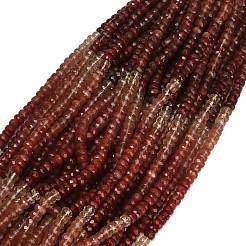 Gradient Color Natural Feldspar Beads Strands&nbsp;GG-CBA0C95-B01-01