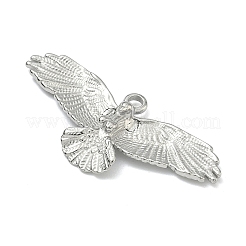 304 Stainless Steel Pendants&nbsp;STAS-L022-567P