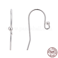 925 Sterling Silver Earring Hooks&nbsp;STER-A002-229