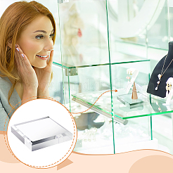 Acrylic Jewelry Display Pedestals&nbsp;AJEW-WH0166-07