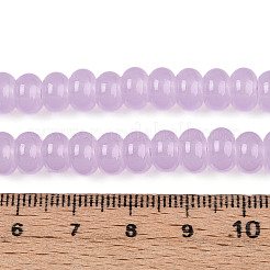 Imitation Jade Glass Beads&nbsp;DGLA-ZX002-8mm-02F