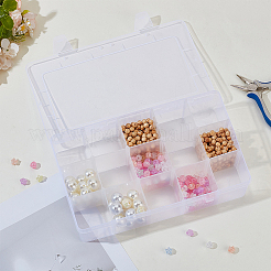 Plastic Bead Storage Containers&nbsp;CON-PA0001-03