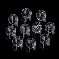 Transparent Acrylic Beads&nbsp;X-PL527