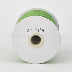 Eco-Friendly Korean Waxed Polyester Cord&nbsp;YC-P002-1mm-1179