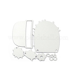 Carbon Steel Cutting Dies Stencils&nbsp;LS-DIY-P076-20