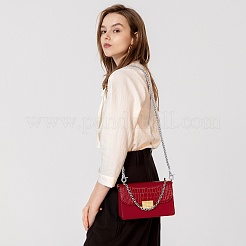 Bag Strap Chains&nbsp;LS-FIND-WH0043-91P