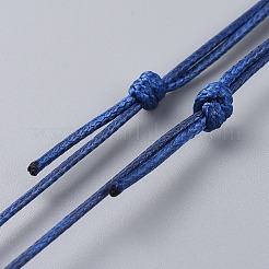 Adjustable Bib Necklaces&nbsp;NJEW-JN02594-01