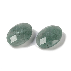 Natural Green Aventurine Cabochons&nbsp;G-O175-15R-01