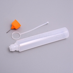 PE Plastic Glue Bottles&nbsp;AJEW-WH0155-02D