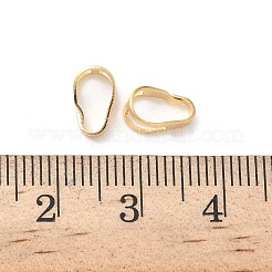 Brass Dount Bails&nbsp;KK-H083-15G