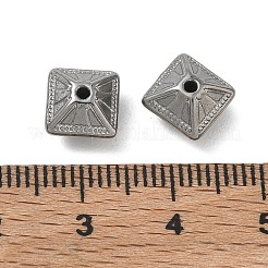 304 Stainless Steel Spacer Beads&nbsp;SA-CBA0FDA-02P-01