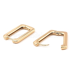 Brass Hoop Earrings&nbsp;EJEW-I289-05KCG