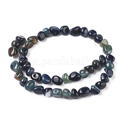 Natural Agate Beads Strands&nbsp;G-L560-S
