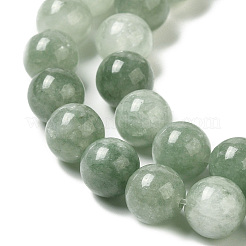 Natural Dyed White Jade Beads Strands&nbsp;G-M402-C03-05
