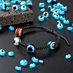 6 Style Resin Beads&nbsp;RESI-LS0001-19B