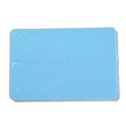 Kite & Flower & Rhombus Shape Holographic Pendant DIY Silicone Mold&nbsp;DIY-K063-16