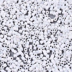FGB 11/0 Grade A Baking Paint Glass Seed Beads&nbsp;X-SEED-S030-0401