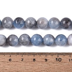 Natural Quartz Beads Strands&nbsp;G-N363-10mm-01