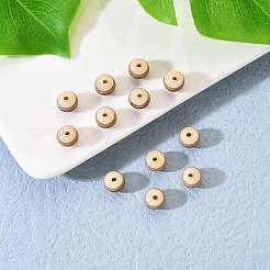 50Pcs Transparent Stripe Resin Beads&nbsp;RESI-YW0001-02A