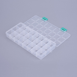 Organizer Storage Plastic Box&nbsp;X-CON-X0002-04