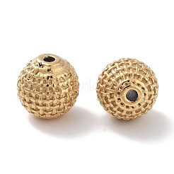 Ion Plating(IP) 304 Stainless Steel Beads&nbsp;STAS-M057-02G