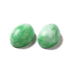 Dyed Natural Jade Cabochons&nbsp;G-G975-01A-02