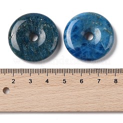 Natural Apatite Pendants&nbsp;G-F639-04F