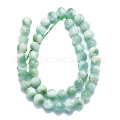 Natural Glass Beads Strands&nbsp;G-K245-A13-04
