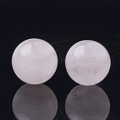 Natural Rose Quartz Beads&nbsp;G-S289-20-10mm
