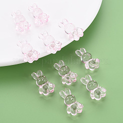 Transparent Acrylic Beads&nbsp;LS-MACR-S373-81-B03
