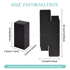 Rectangle Paper Boxes&nbsp;CON-WH0072-56B