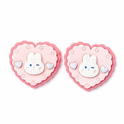 Opaque Resin Cabochons&nbsp;CRES-A050-25
