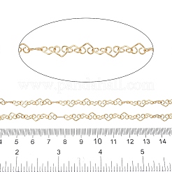 10M Ion Plating(IP) 304 Stainless Steel Link Chains&nbsp;CHS-T006-03G