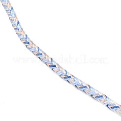 Braided Polycotton Cord Necklaces Making&nbsp;MAK-F038-B16-G