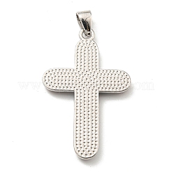 Rack Plating Alloy Enamel Pendants&nbsp;PALLOY-K010-41P-02