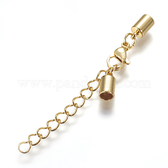 304 Stainless Steel Chain Extender&nbsp;STAS-P224-09