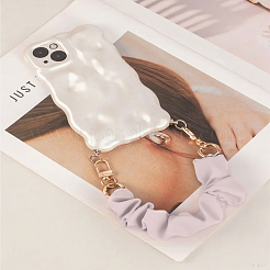 1 Set Polyester Mobile Phone Strap&nbsp;MOBA-LP0001-03A