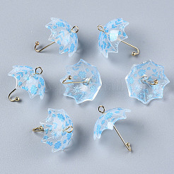 Printed Acrylic Pendants&nbsp;LS-KY-S163-397D