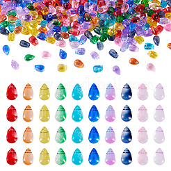 300Pcs 10 Colors Glass Beads&nbsp;GLAA-TA0003-69