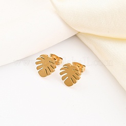 304 Stainless Steel Stud Earring Kits&nbsp;EJEW-H142-08G