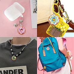 10Pcs Opaque Resin Pendants&nbsp;CRES-YW0001-45