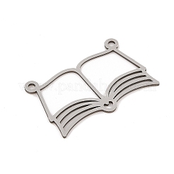 201 Stainless Steel Pendants&nbsp;STAS-Z109-01P-1