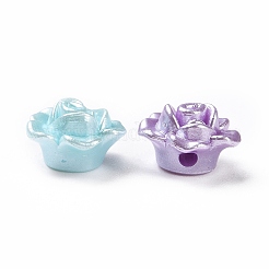 Imitation Pearl Acrylic Beads&nbsp;OACR-E013-30
