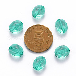 Transparent Acrylic Beads&nbsp;TACR-S154-18A-68