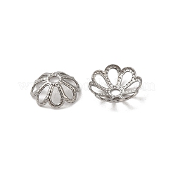 Non-Tarnish 316 Stainless Steel Bead Caps&nbsp;STAS-C080-02A-P