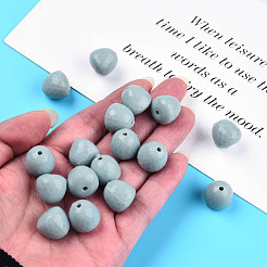 Opaque Acrylic Beads&nbsp;MACR-S373-10A-A04