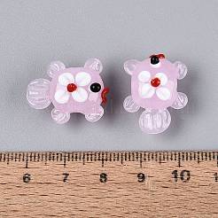 Handmade Lampwork Beads&nbsp;LAMP-N042-09