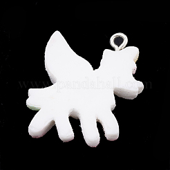 Resin Pendant&nbsp;CRES-S304-85