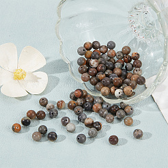 100Pcs Natural Amazonite Beads&nbsp;G-OC0004-14