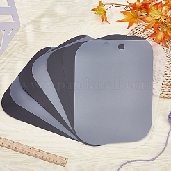 8Pcs 2 Colors PVC Boot Shaper Form Inserts&nbsp;DIY-BC0006-72